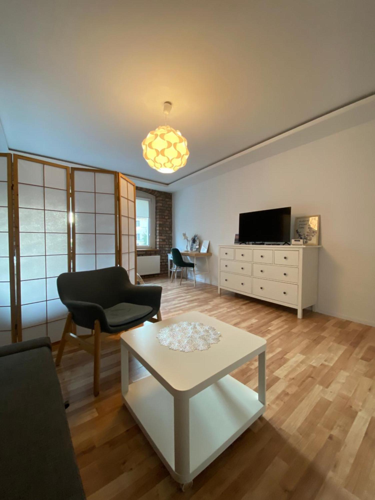 Apartament Pogodny เยเลเนียกูรา ภายนอก รูปภาพ